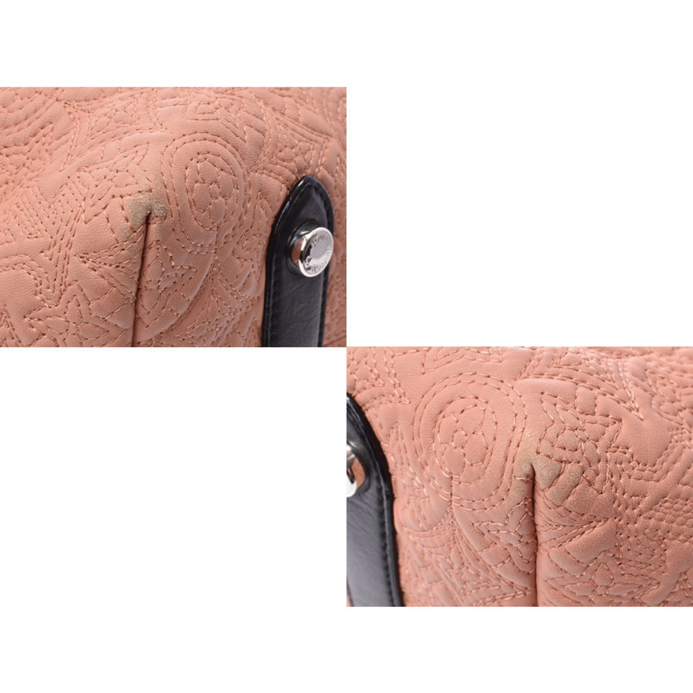 Louis Vuitton Monogram Antia Hobo Rose Pink Leather Hobo Shoulder Bag - Picture 7 of 11